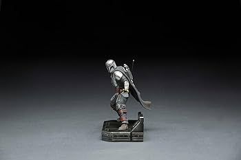 Amazon.co.jp: Iron Studios スター・ウォーズ マンダロリアン 1